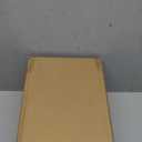 Glass Christmas Tree Light with Timer, Battery Operated Green Lit Xmas Tree Figurine, Lighted Mercury Glass Decor Cordless Cone Crystal Figurine Tabletop Lamp, Light Up rbol de Navidad with Lights