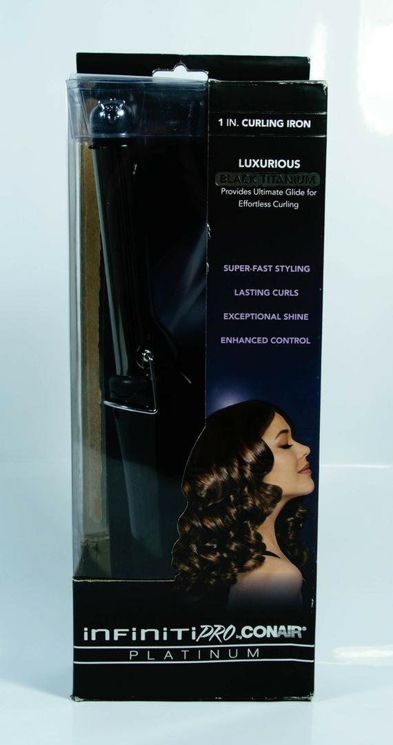 Conair CD511 Infiniti Pro Platinum Curl Iron