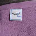Avalon Towels Bath Plum Bath Towles of 4 pcs (27x54 inches), 100% Cotton Towel Absorbent and Quick Dry Plum Towels for Bathroom, Super Soft and Perfect for Daily Use