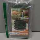 Thickened Magic Cleaning Cloth, 6Pcs Microfiber Cloth Reusable,Lint Free Cloth for Glass,Window, Mirror, Cars