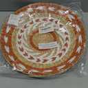 Woven Wall Basket Decor -Woven Bowls Trays Hanging Baskets Indoor Bowls For Home Wall Art.Rustic Durable Structured Boho Decorations. Different Combined Solo Gift Products