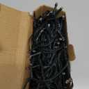 Joomer Battery Christmas Lights, 66ft 200LED Fairy Lights Battery Operated Timer 8 Modes Waterproof for Outdoor Home Garden Party Holiday Christmas Trees Decoration (Multicolor)