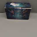 KLUKGE 6-Packs Turtles Action Figures 4.7 Inches Turtles Toys Multi-Jointed Movable Cartoon Turtle Toy Set Birthday Gifts for Friends and Fans