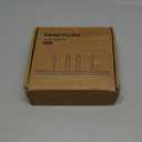 OMOTON 3-Slot Vertical Laptop Stand, Desktop Aluminum Stand for MacBook with Adjustable Dock Size, Fits All MacBook, Surface, Chromebook and Gaming Laptops (Up to 17.3 inches), Black