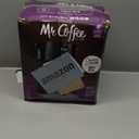Mr. Coffee Black Coffee Maker, 12 Cups, with Auto Pause and Glass Carafe, Perfect for Home and Office Use