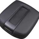 Floor Center Console Armrest Lid Assembly Black Compatible with 2007-2014 Chevrolet Chevy Avalanche Silverado Suburban Tahoe GMC Sierra Yukon XL Replaces 15217111