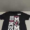 Dance Senior Mom of A Senior Dancer Mama 2026 TShirt (Male Small, Black)
