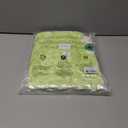 XXLOG Adult Onesie Halloween Costume Unisex Animal Pajamas Cosplay One Piece Sleepwear for Women and Men (Green, S)