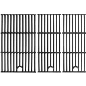 Grill Grates for Charbroil Performance 4 Burner for Char-Broil 463365021 463365724 463365522 463352521, 17inch Grill Grids for CharBroil 463366022 463350521 Replacement Parts G426-0004-W1 G426-0005-W1