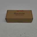 Ravinte Gold 4 Pack 3-1/2 Inch Cabinet Pulls, Brushed Brass Kitchen Cabinet Handles, Modern Drawer Pulls, Gold Hardware for Kitchen Cabinet