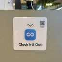 Connecteam NFC Tag for Clock In & Out (2-Pack)