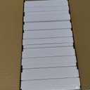 Cardboard Jewelry White Gift Boxes 10 Pack6x51 inches, Its Apply To Displaying Necklaces, Rings, Bracelets, Earrings