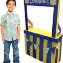 Cardboard People Lemonade Stand Life Size Cardboard Cutout Standup