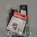 Velcro Brand Easy Hang Extension Cord Holder Organizer Variety Pack | Holds 60-100lbs, Heavy Duty Straps Fit Easily on Hooks or Nails | Perfect for Garage Organization | 3-pk 10",14" and 18", Black