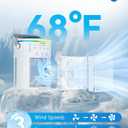 Portable Air Conditioners AC Unit: Cooling Fans That Blow Cold Air Portable AC Unit Aire Acondicionado Portatil