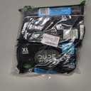 DUDE Wipes - Flushable Wipes - 3 Pack, 144 Wipes - Unscented Extra-Large Adult Wet Wipes - Vitamin-E & Aloe - Septic and Sewer Safe