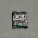 emissary Small Jewelry Travel Case Organizer for Necklace, Earrings, Rings, Bracelet, Jewelry Storage, Earring Storage, Necklace Storage, Valentine's Day Gifts Pouch Bag Accessories for Travel(Black)