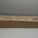 G4Free Low Sling Folding Beach Camping Chairs Compact Concert Lumbar Back Support with Carry Bag Blue