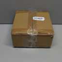 Small Ceramic Bowl Black Decorative Bowl, Modern Home Decor Centerpiece 6 Inches Key Jewelry Ruffle Fluted Scalloped Bowl