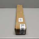 LazBlinds No Tools No Drill Cordless Roller Shades, 100% Blackout Roller Blinds for Windows, Thermal Insulated UV Protection Waterproof Roll Up Window Blinds and Shades, 20'' W x 72'' H, Brown