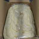 Chezmoi Collection Kingston King Size Bedspread Set, 3-Piece Pastel Yellow Oversized Quilted Microfiber Lightweight Bedspread Coverlet (118"x106") for All Seasons