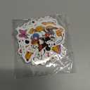 50Pcs Cute Mickey Mouse Sticker for Kids, Disney Cartoon Waterproof Vinyl Decal for Teen Girl Water Bottle Skateboard Notebook Phone Guitar Bike