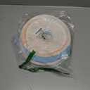 12 Pcs Pastel Paper Lanterns, 10" Macaron Hanging Round Chinese Lanterns Set, Colorful Decorative Party Supplies for Baby Shower, Classroom, Birthday & Wedding Decorations