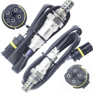 Oxygen sensor for BMW 128I 325i 328i xDrive 328Xi 330i 335i xDrive 335iS 528i xDrive X3 X5 Z4 3.0L Downstream 2pcs