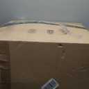 Cozy Bliss Faux Fur Throw Blanket for Couch, Fuzzy Soft Plush Thick Bubble Blanket for Sofa Bedroom Living Room, 50 * 60 Inches Tie-dye Taupe