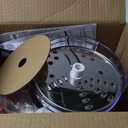 BLACK+DECKER 8-Cup Food Processor, Black, FP1600B