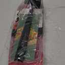 Joie Standard Ice Cube Tray, Covered and Stackable, No-Spill Removable Lid, Pop Open Door for Easy Refills, Keeps Ice Fresh, Freezer Durable, Dishwasher Safe, Colors May Vary And Nylon Meat & Potato Masher, Heat-Resistant and Safe for Non-Stick Cookw