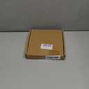 Reptile Food Bowl OMEM Water Dish,Feeding Dish, Birds Bowl (S, White)