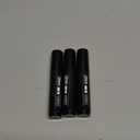 3Pcs Black Jumbo Poster Markers, 15MM Thick Permanent Acrylic Graffiti Markers, Wide Tip Paint Marker for Canvas, Posters Board, Fabric, Window, Glass, Wood, Teachers,Banner painting supplie