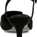 Anne Klein Womens Iva (11, Black)