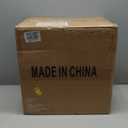 Plastic Juice Bottles 150 pcs 8 oz Empty Plastic Water Bottles with Caps Reusable Clear Beverage Containers for Drinking, Juicing, Smoothie, Water with 2 Brushes, 2 Funnels, 160 Stickers (8 OZ)