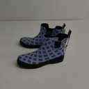 ShedRain GOGO Margot Mid Rubber/Print Lining Rainboot 9