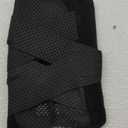 NEENCA Knee Brace for Knee Pain, Compression Knee Support with Air Mesh Fabric, Adjustable Knee Wrap with Side Stabilizers, Ultra-Soft Bandage for Sports, Running, Meniscus Tear, ACL, Arthritis Relief (Medium, Black)
