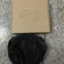 Mesh Pop Up Hamper,Mesh Laundry Basket With Durable handle, Foldable Dirty Laundry Baskets,Pop Up Travel Laundry Basket,Suitable for Washing and Storing Laundry (2Pcs, Black)