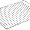 Atgestore BOV900 Oven Rack Replacement Parts for Breville BOV900BSS BOV950 16.5'' x 12.25'' 304 Stainless Steel Air Fryer Rack Countertop Oven Breville Smart Oven Toaster Oven Baking Rack