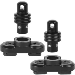 2-Pack Sling Adapter Sling Stud with Adapter for M-Rail