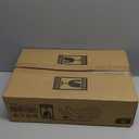 8-Piece Deep Glass Baking Dish Set with Plastic lids,Rectangular Glass Bakeware Set with Lids, Baking Pans for Lasagna, Leftovers, Cooking, Kitchen, Freezer-to-Oven and Dishwasher, Gray