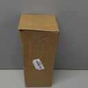 Accordion Wall Hanger, Wood Expandable Wall Mounted Hanger with 10 Hooks for Coats,Hats,Coffee Mug Ect,2 Packs Included,20 Pegs, Walnut Color,Retro Style