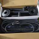 KimFilter 790 GPH Submersible Koi Pond Filter with Fountain Pump Kit