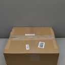 9FT Pre-Lit Artificial Christmas Garland with 50 Led Light, Green, Decorated with Pine Cones, Glitter Powder Gold Ball, Christmas Collection Indoor Outdoor Decor