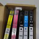 BeOne 822XL Ink Cartridges High Yield Remanufactured Replacement for Epson 822XL Ink Cartridges for 822XL Printer for Epson WF-3820 WF-4820 WF-4830 WF-4833 WF-4834 WF-3823 Printer (5 Pack)