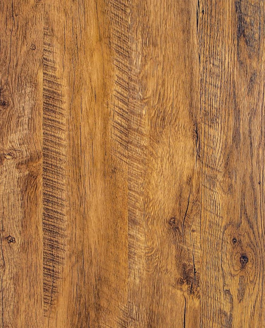 Erfoni 17.7"x 394" Brown Faux Wood Peel and Stick Wallpaper Wood Look Self Adhesive Wallpaper Rustic Removable Wood Contact Paper DIY Waterproof Wall Paper for Desk Countertops Decor