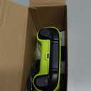 W&O Wireless Controller for With Xbox One, Xbox Series X/S, Xbox One X/S, PC, With RGB LED Light, Mappable Buttons, With 2.4GHZ Wireless Adapter Gamepad (Electric Volt)