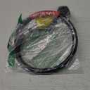 5 Feet Propane Regulator with Hose, Universal Gas Grill Regulator and Hose for Blackstone 28''/36'' Griddle, for Weber Grill, Heater, Fire Pit Table and Most LP Gas Grills, Etc.