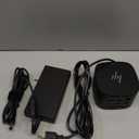 HP Thunderbolt Dock 120W G2 (2UK37AA#ABA) Docking Station Port Replicator (Renewed)