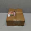 Thick Candle Jars for Making Candles 12 Pcs, 7 OZ Empty Jars with Wood Lids for Candle Making, Sample Container, Frosted Green